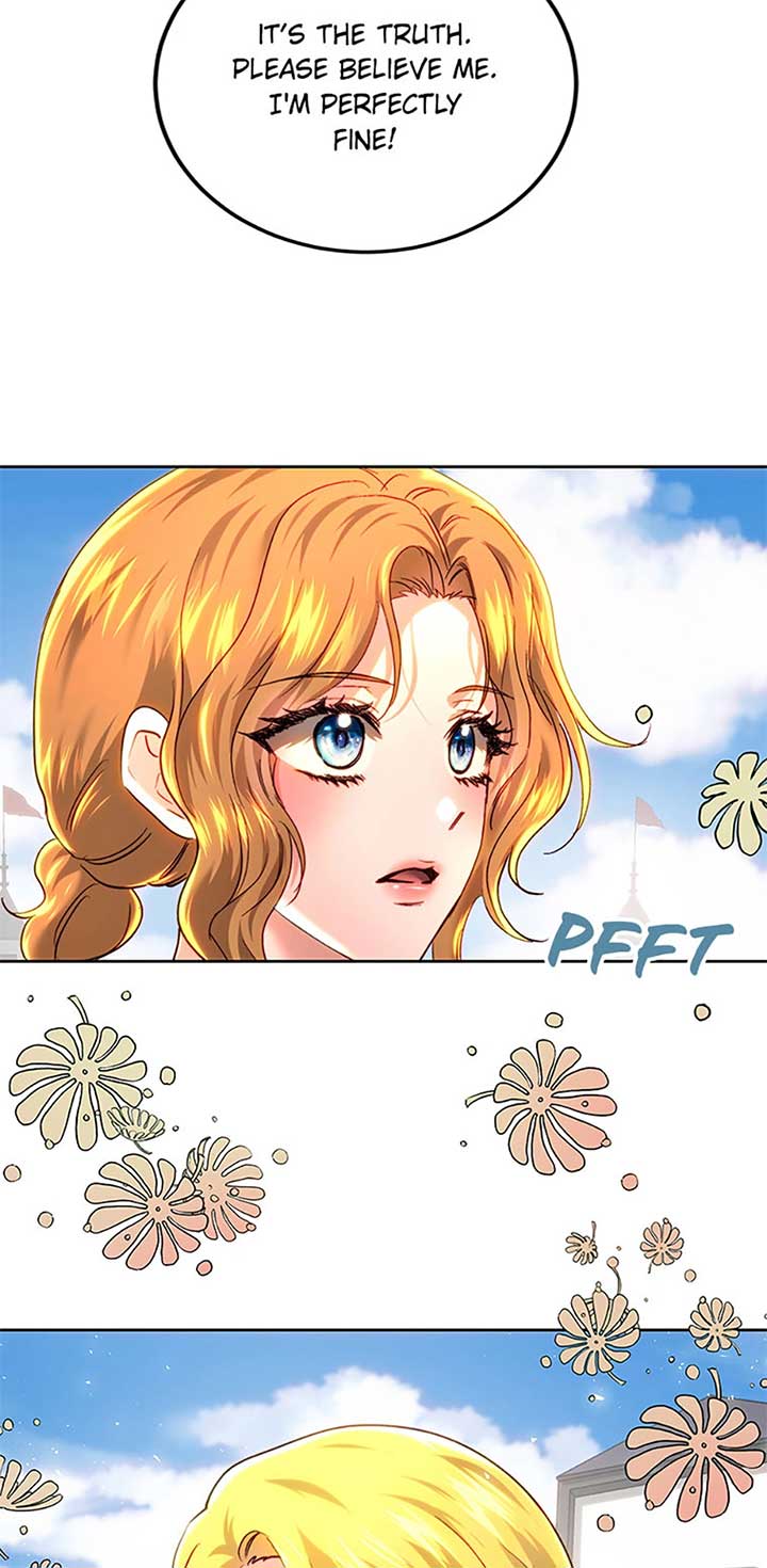 The Princess Blooms as a Crazy Flower Chapter 93 314 37