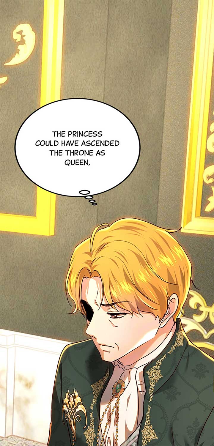 The Princess Blooms as a Crazy Flower Chapter 93 355 78