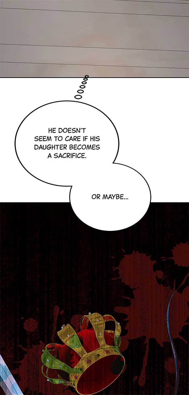 The Princess Blooms as a Crazy Flower Chapter 93 358 81