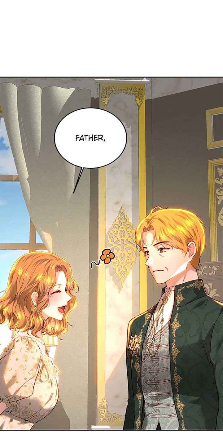 The Princess Blooms as a Crazy Flower Chapter 93 365 88