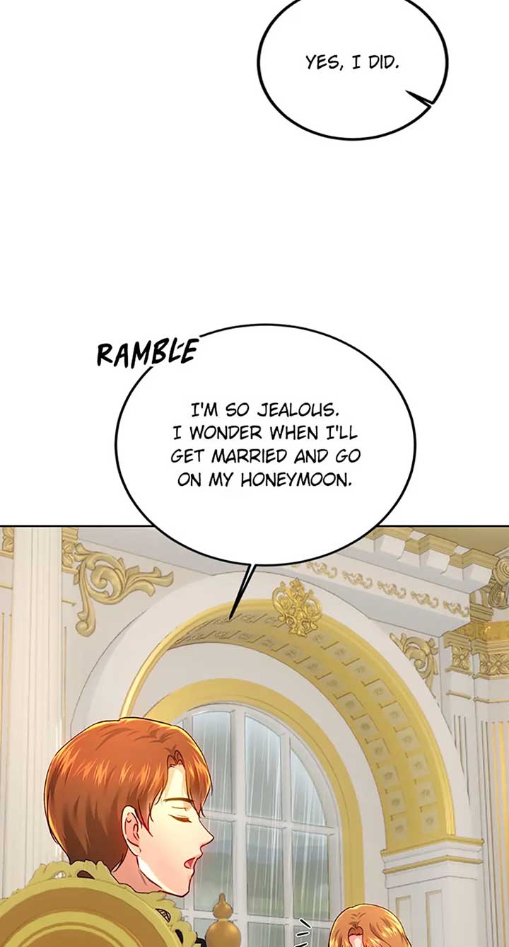 The Princess Blooms as a Crazy Flower Chapter 95 342 53