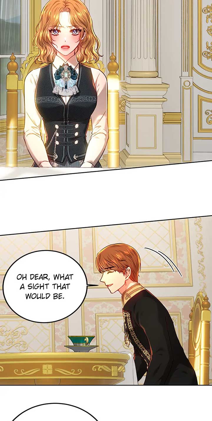 The Princess Blooms as a Crazy Flower Chapter 95 358 69