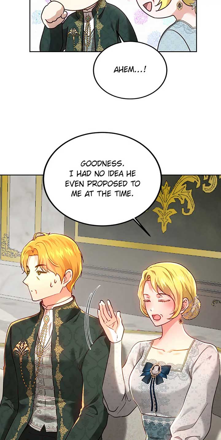 The Princess Blooms as a Crazy Flower Chapter 96 315 65