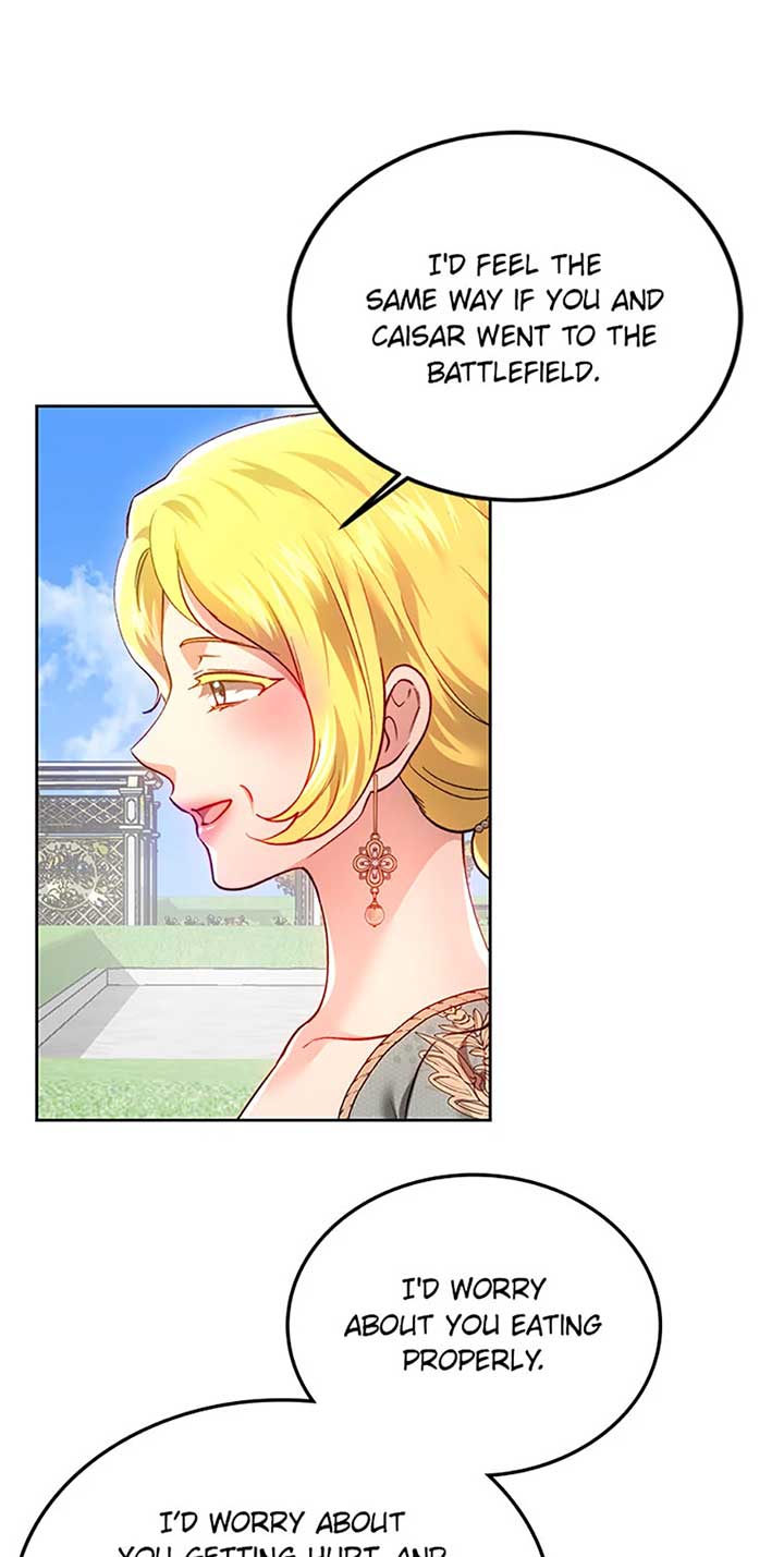 The Princess Blooms as a Crazy Flower Chapter 97 324 74