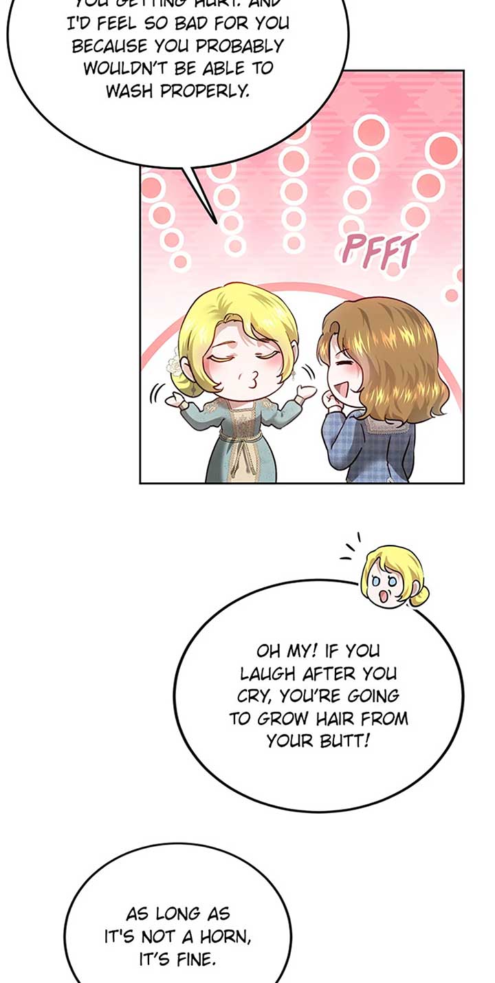The Princess Blooms as a Crazy Flower Chapter 97 325 75