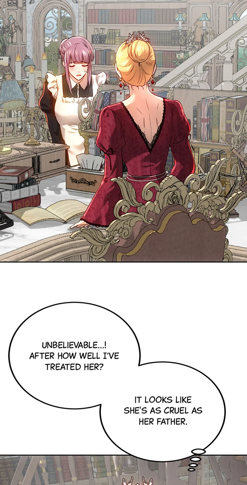 The Princess Blooms as a Crazy Flower Chapter 98 288 02