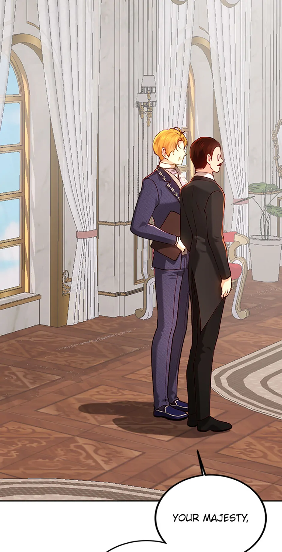 The Princess Blooms as a Crazy Flower Chapter 98 319 33