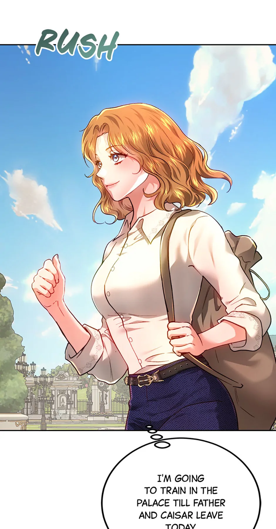 The Princess Blooms as a Crazy Flower Chapter 98 334 48