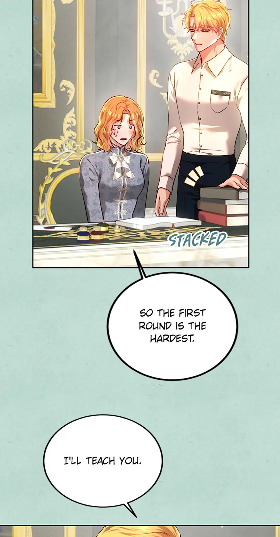 The Princess Blooms as a Crazy Flower Chapter 98 336 50