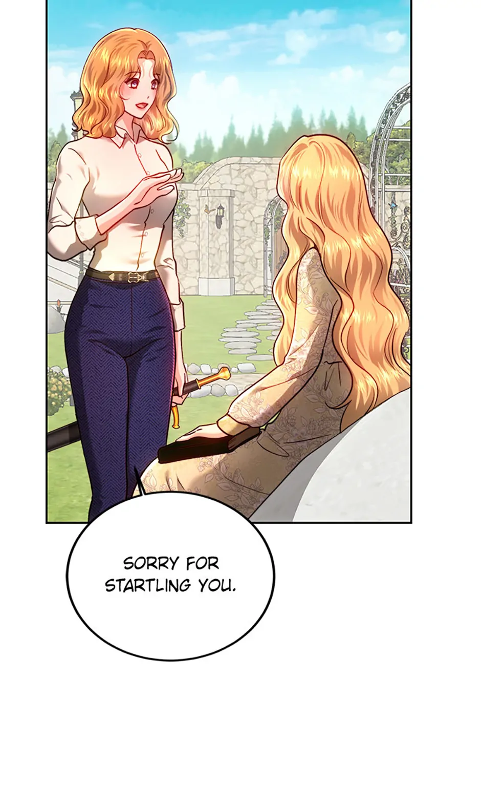 The Princess Blooms as a Crazy Flower Chapter 98 342 56