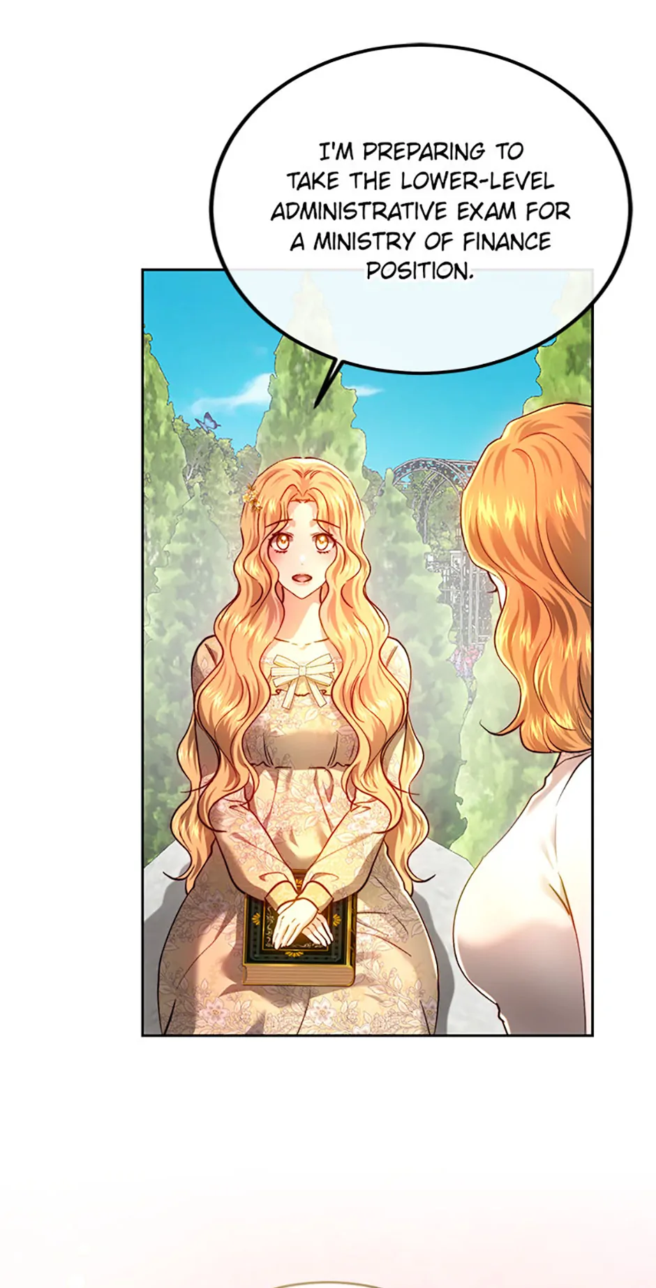 The Princess Blooms as a Crazy Flower Chapter 98 355 69