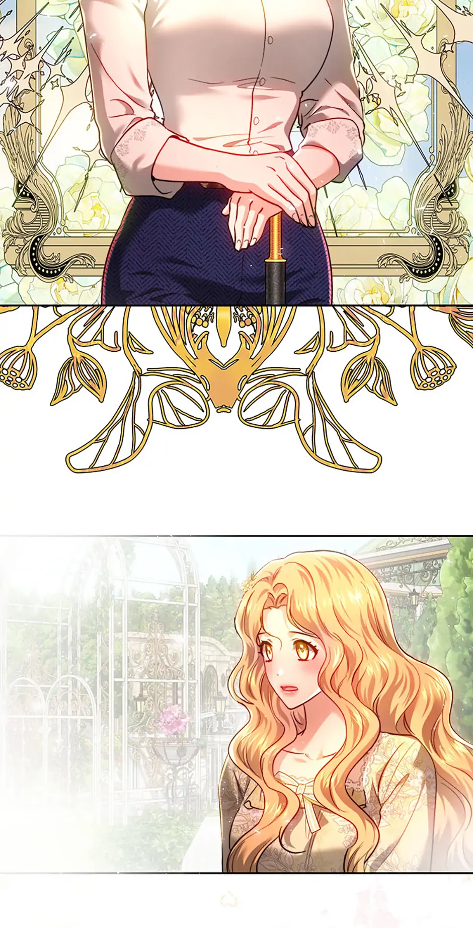 The Princess Blooms as a Crazy Flower Chapter 98 358 72