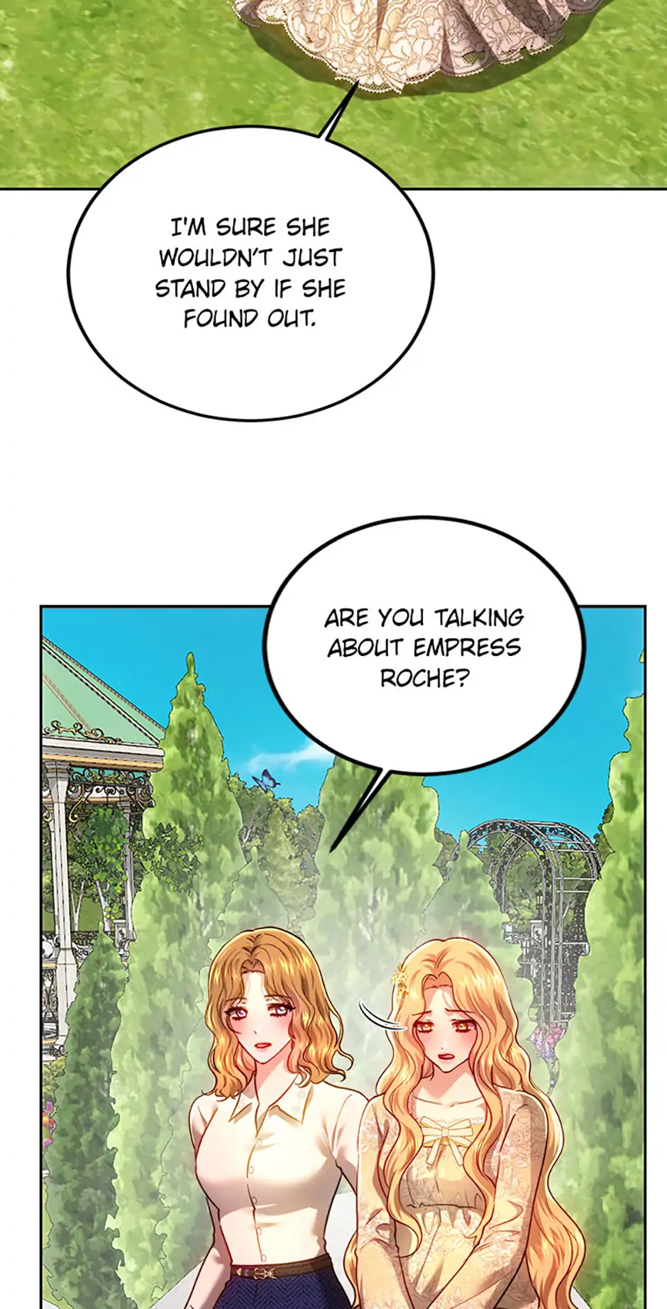 The Princess Blooms as a Crazy Flower Chapter 98 362 76