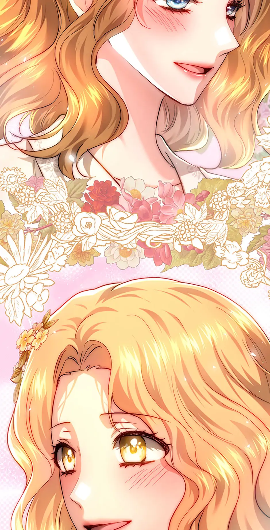 The Princess Blooms as a Crazy Flower Chapter 98 371 85
