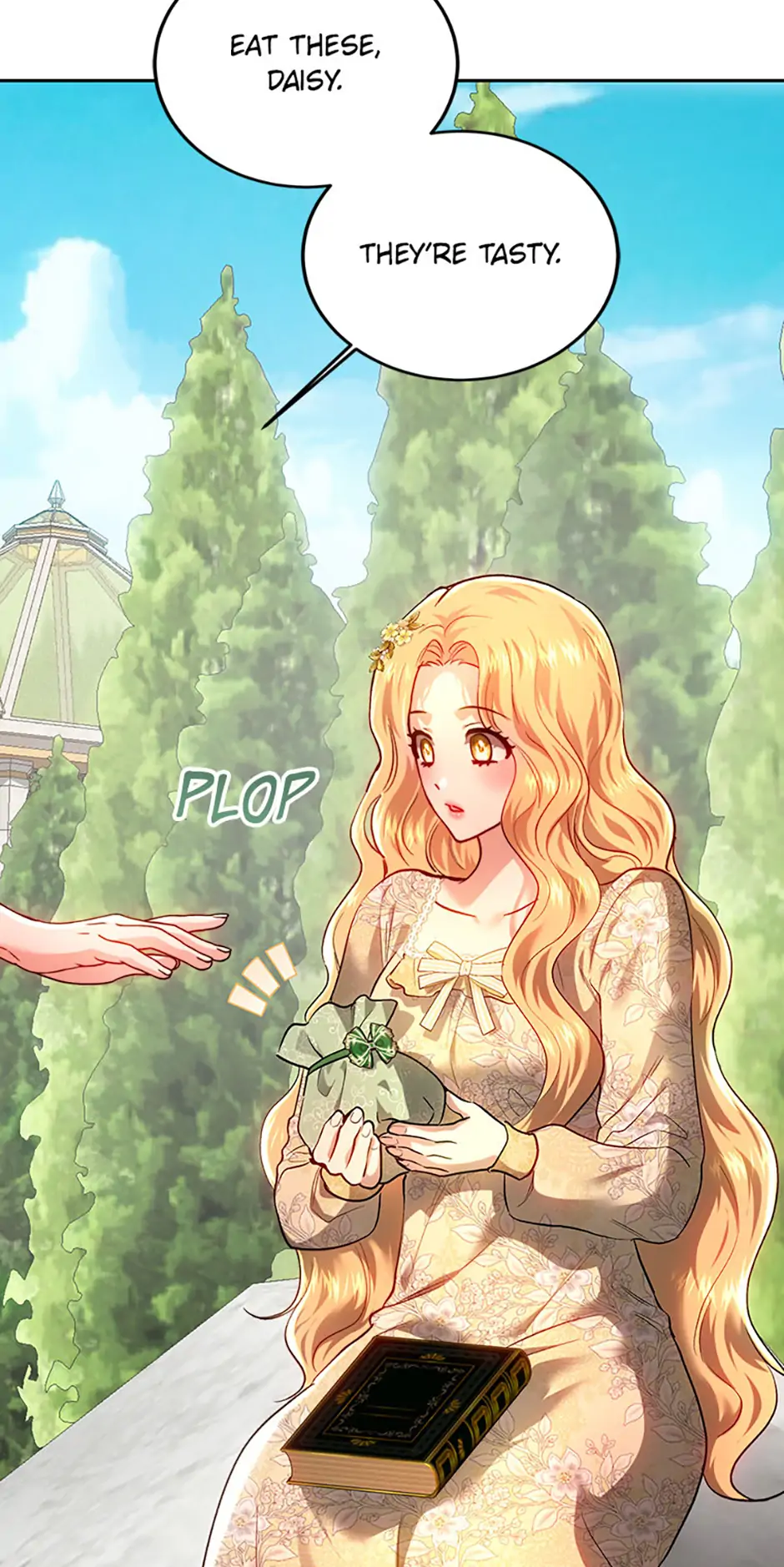 The Princess Blooms as a Crazy Flower Chapter 98 374 88