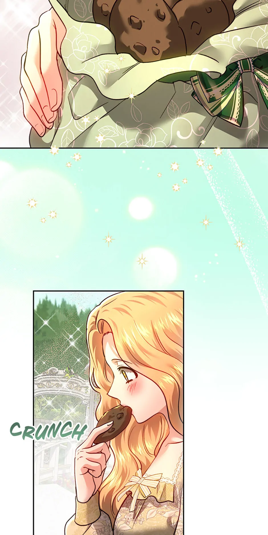 The Princess Blooms as a Crazy Flower Chapter 98 377 91