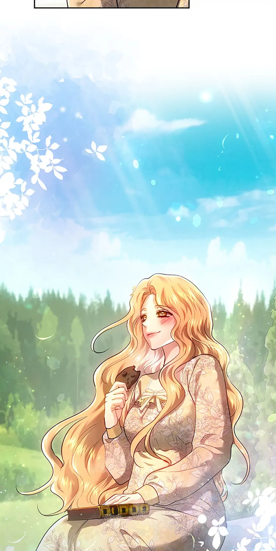 The Princess Blooms as a Crazy Flower Chapter 98 378 92