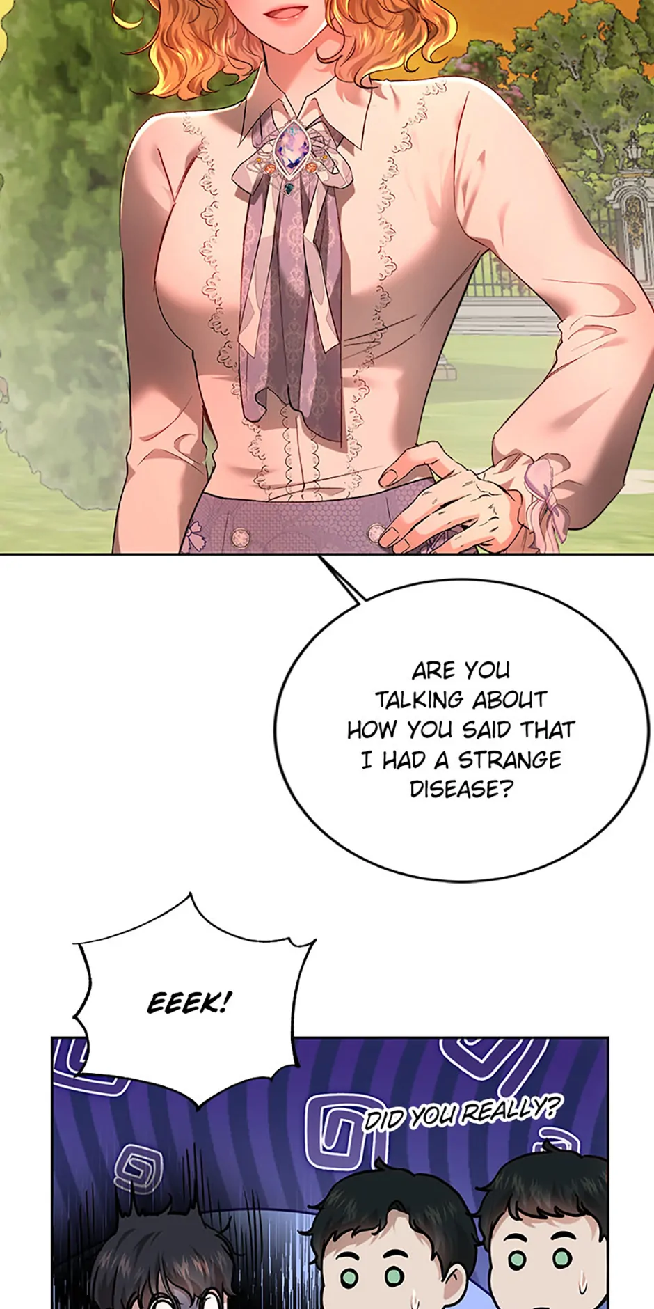 The Princess Blooms as a Crazy Flower Chapter 99 275 ch 99 10