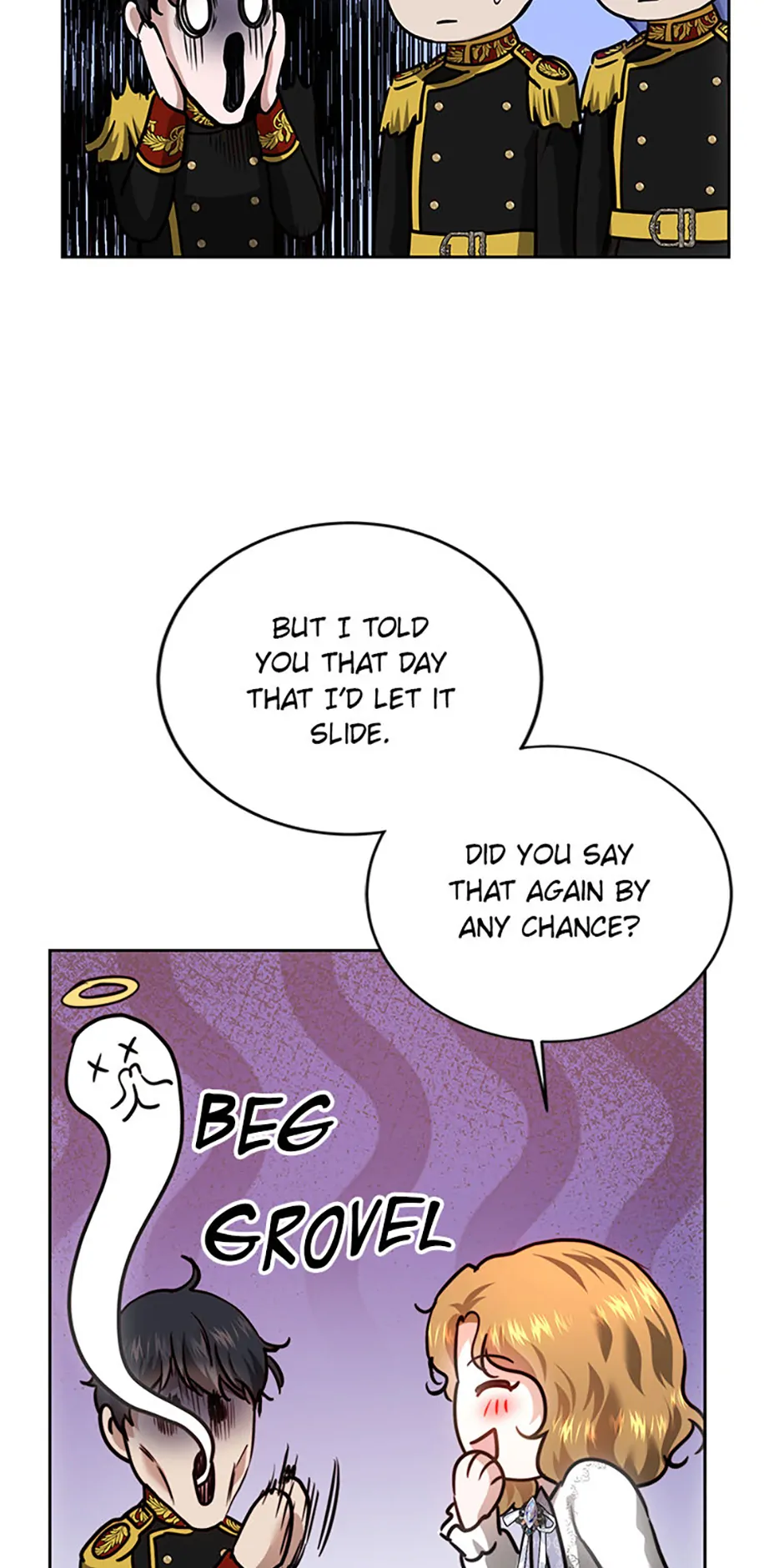 The Princess Blooms as a Crazy Flower Chapter 99 276 ch 99 11