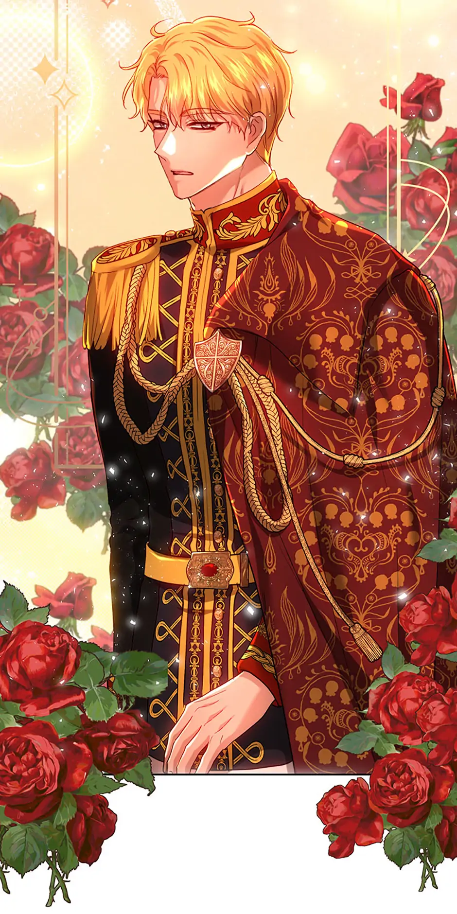 The Princess Blooms as a Crazy Flower Chapter 99 279 ch 99 14