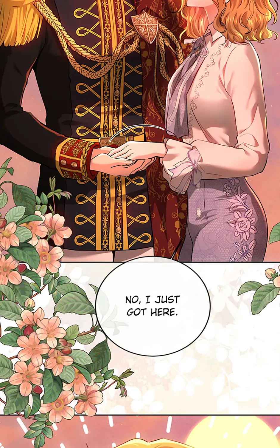 The Princess Blooms as a Crazy Flower Chapter 99 282 ch 99 17