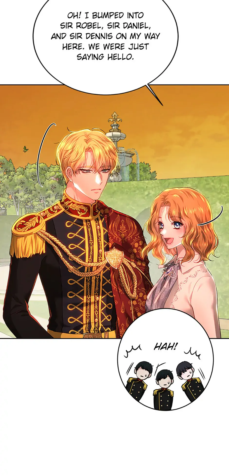 The Princess Blooms as a Crazy Flower Chapter 99 285 ch 99 20