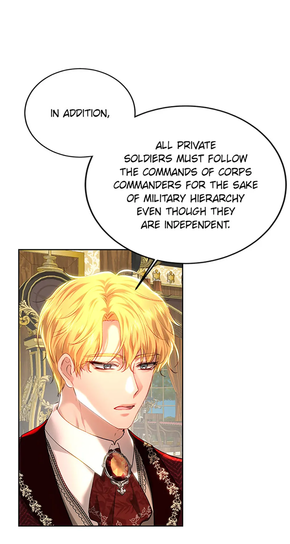 The Princess Blooms as a Crazy Flower Chapter 99 319 ch 99 54