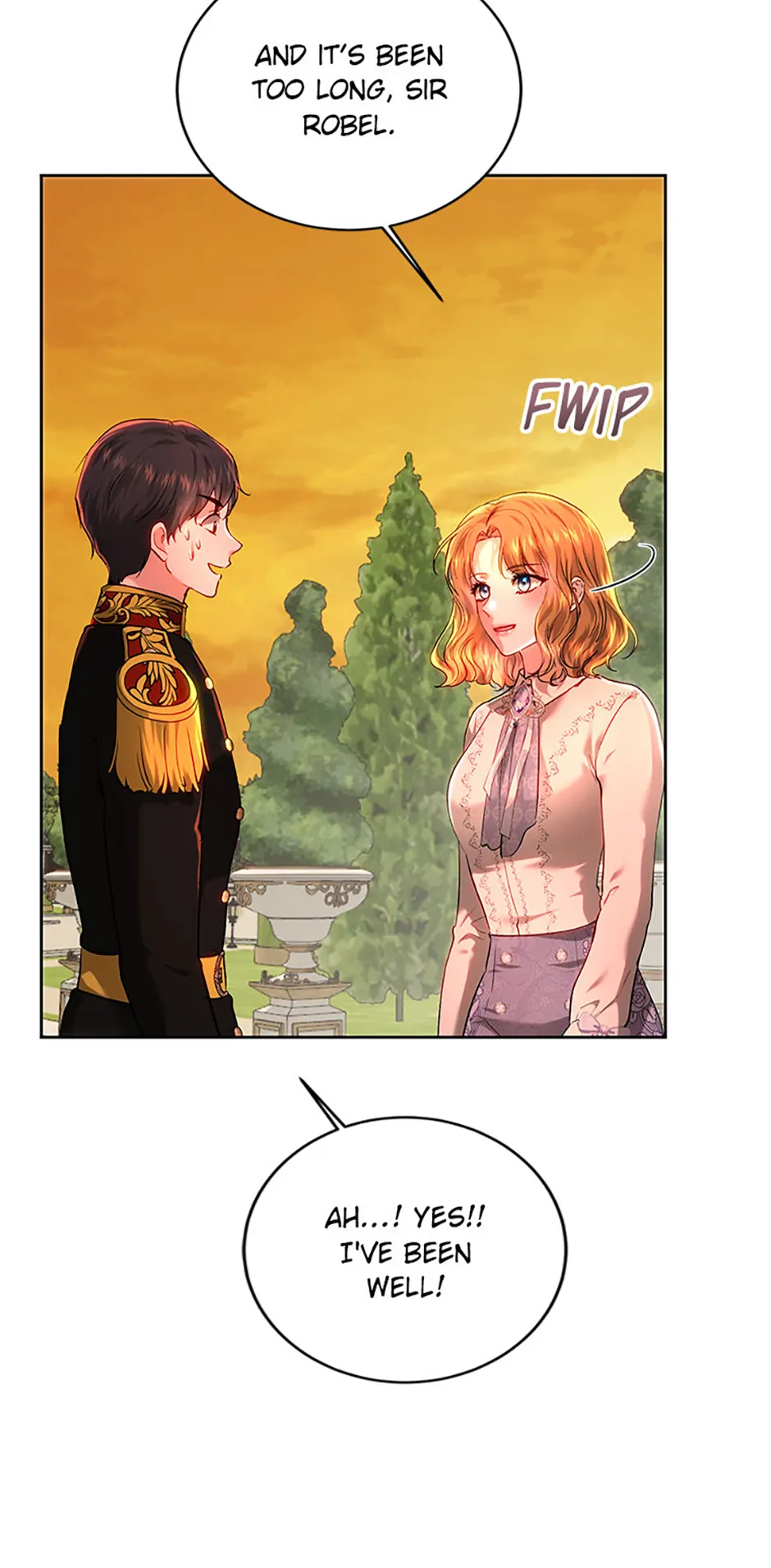 The Princess Blooms as a Crazy Flower Chapter 99 272 ch 99 7