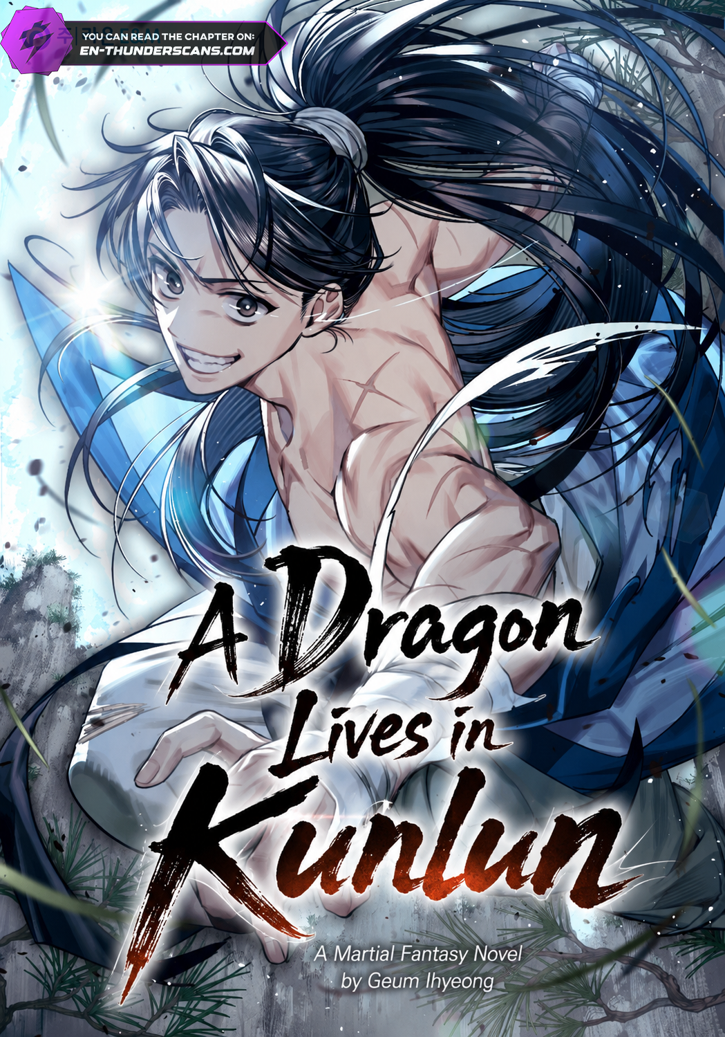 A Dragon Lives in Kunlun