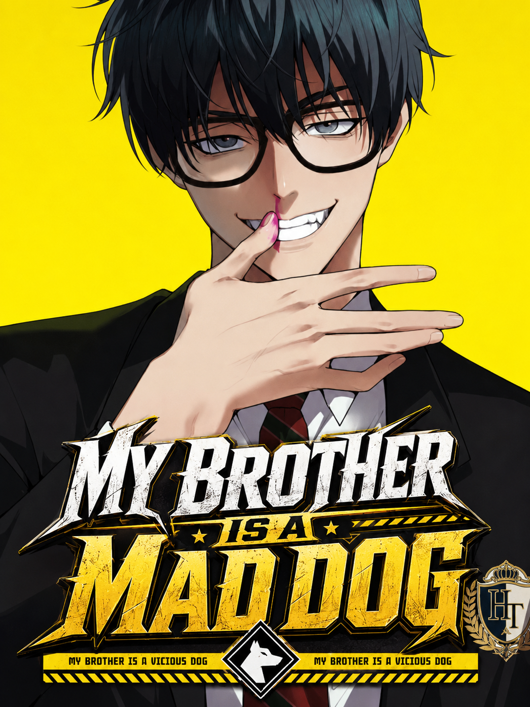 My Brother Is A Mad Dog