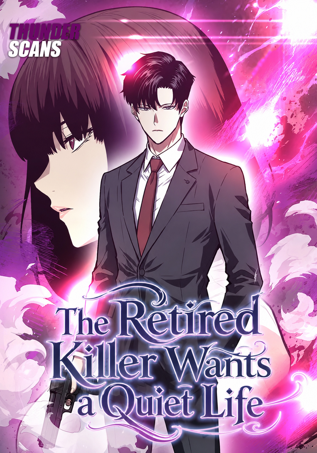 The Retired Killer Wants a Quiet Life