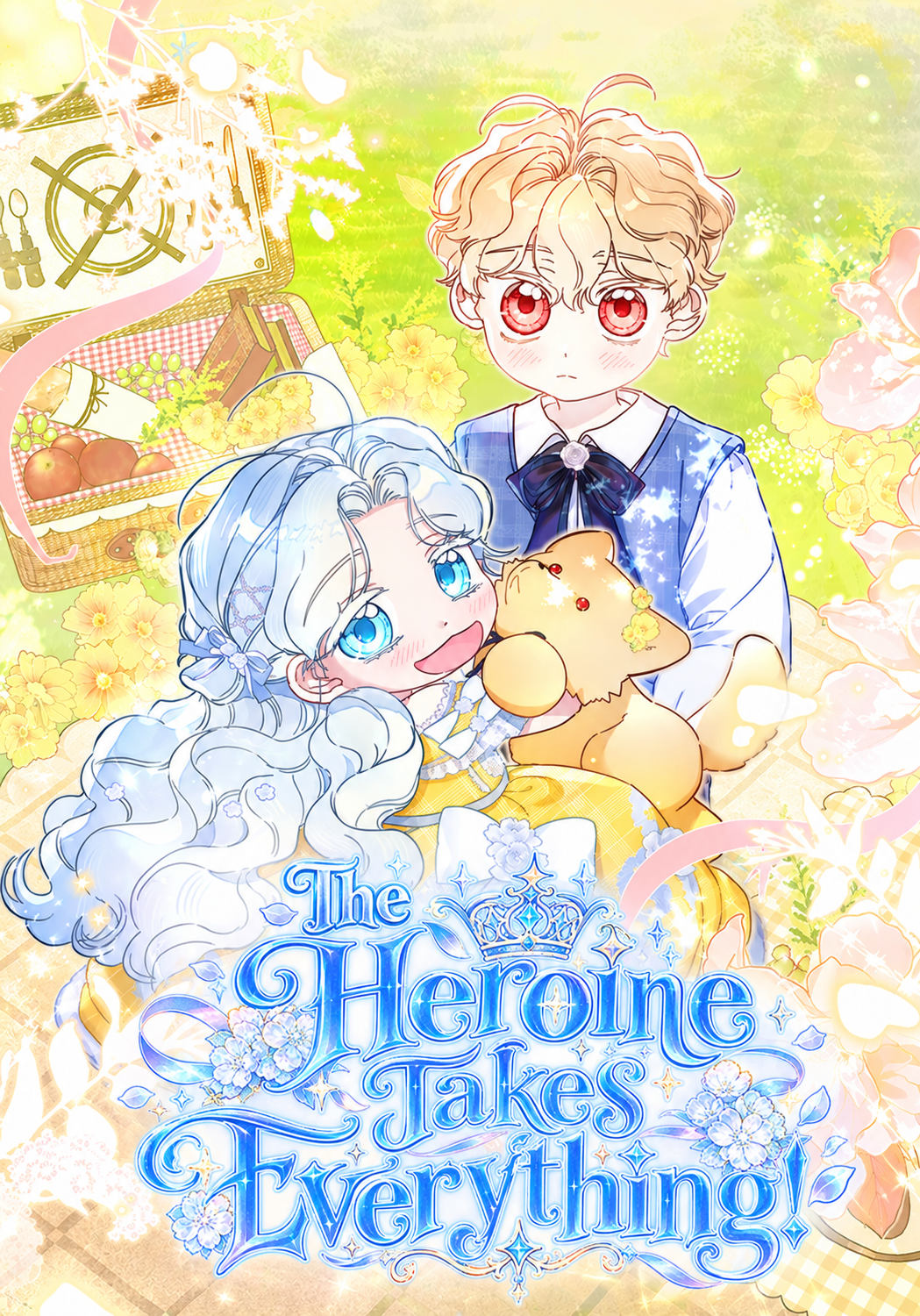 The Heroine Takes Everything