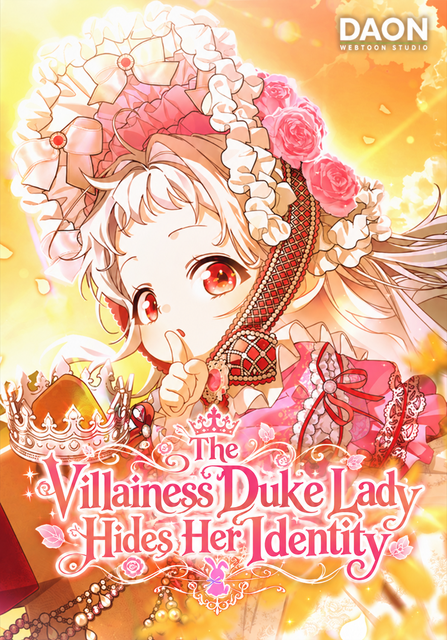 The Villainess Duke Lady Hides Her Identity
