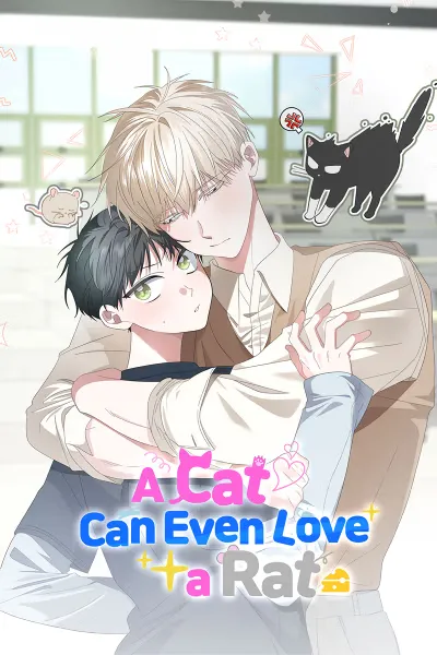 A Cat Can Even Love a Rat